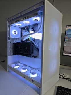 Ryzen 7600X3D | RTX5060Ti 16GB | 16 GB DDR5 | 1 TB SSD | RGB Showcase
