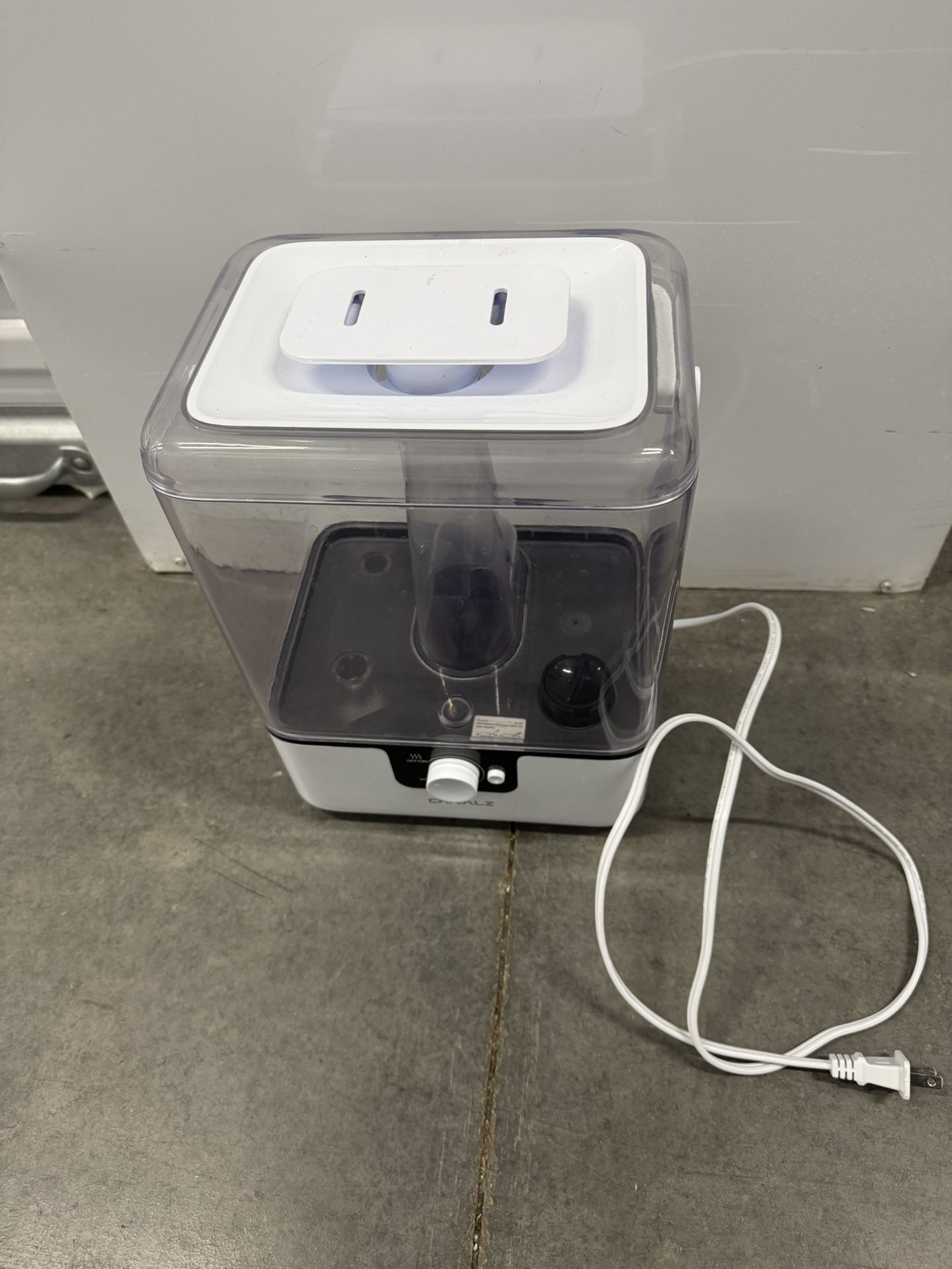 Humidifier Cool Mist