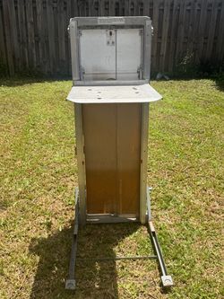 Genie Industries LL 5.5 Manual Material Lift