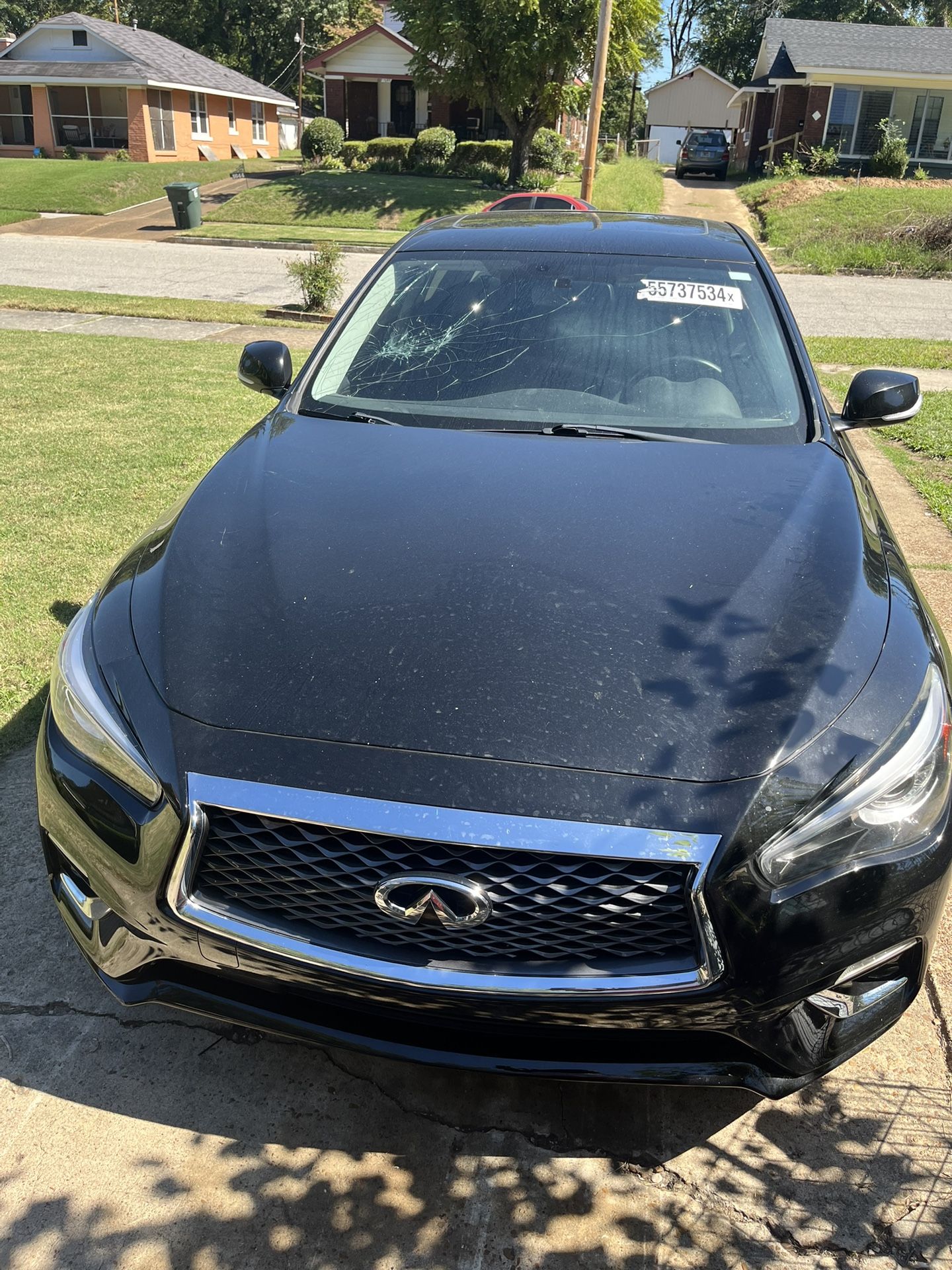 2014 Infiniti Q50