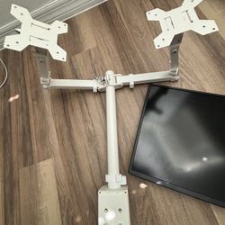 Monitor Duel Mount 