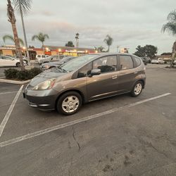 2013 Honda FIT