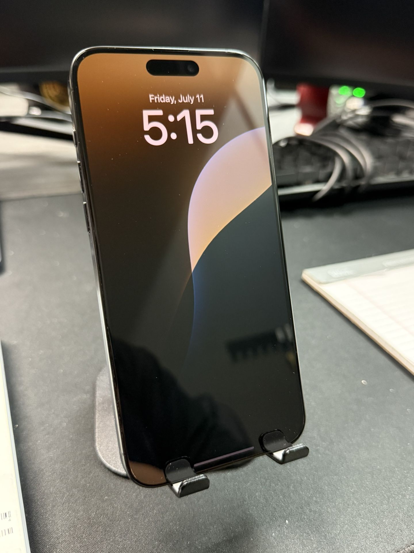 iPhone 15 Pro Max AT&T