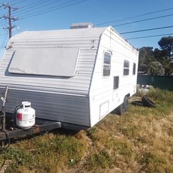 Travel Trailer 