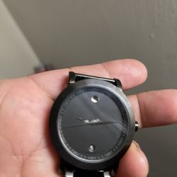 Movado Sapphire