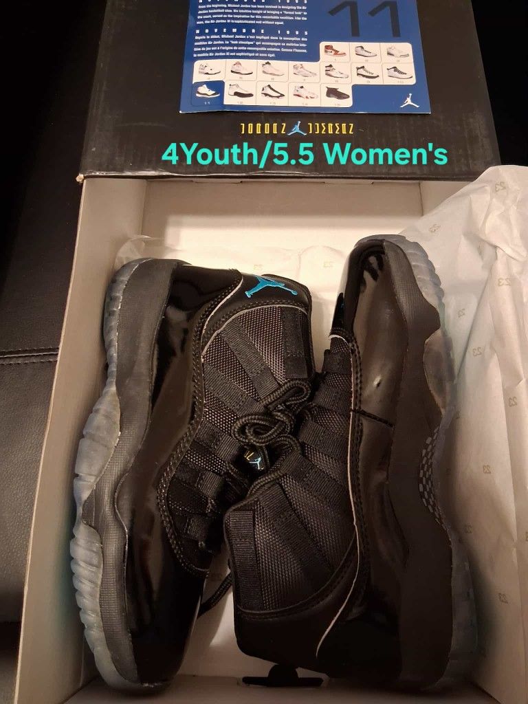 Jordan Retro 11 GAMMAS