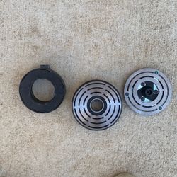 ford focus ac pump clutch 2004