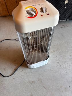 Lakewood Electric Space Heater