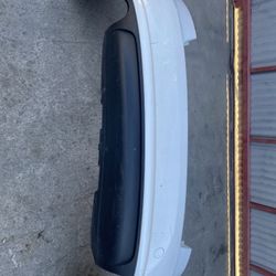 2013-2016 Audi A5 Rear Bumper Cover 