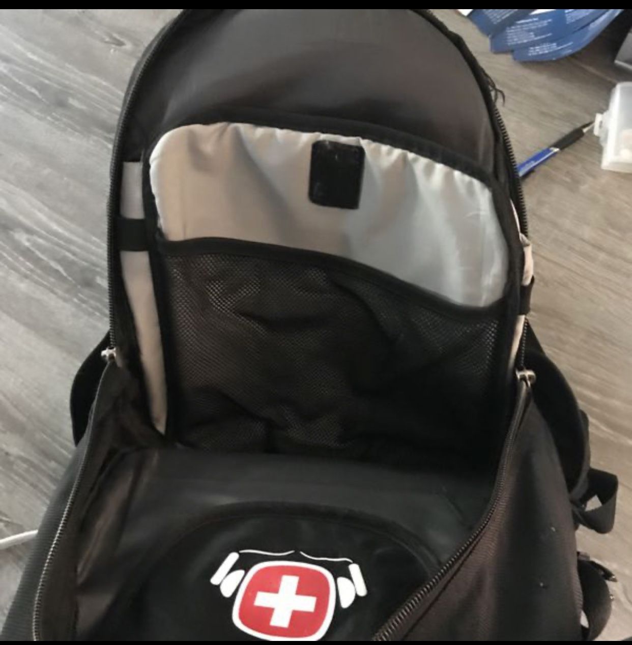 Swiss Gear Backpack Laptop Up to 17.5”