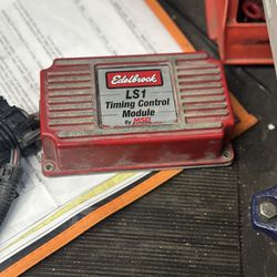 Msd ignition box