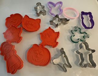 Cookie Cutters