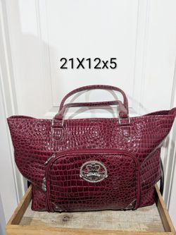 Large travel bag