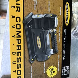Heavy Duty Air Compressor 