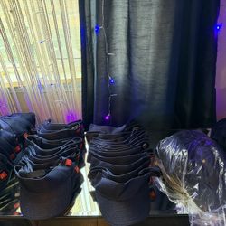 McDonald’s Employee Uniform Hats 