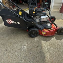 Exmark 30” Cut Commercial Mower