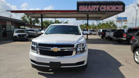 2016 Chevrolet Suburban
