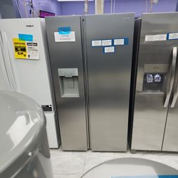 NEW REFRIGERATOR REFRIGERADOR NUEVO CON GARANTIA 