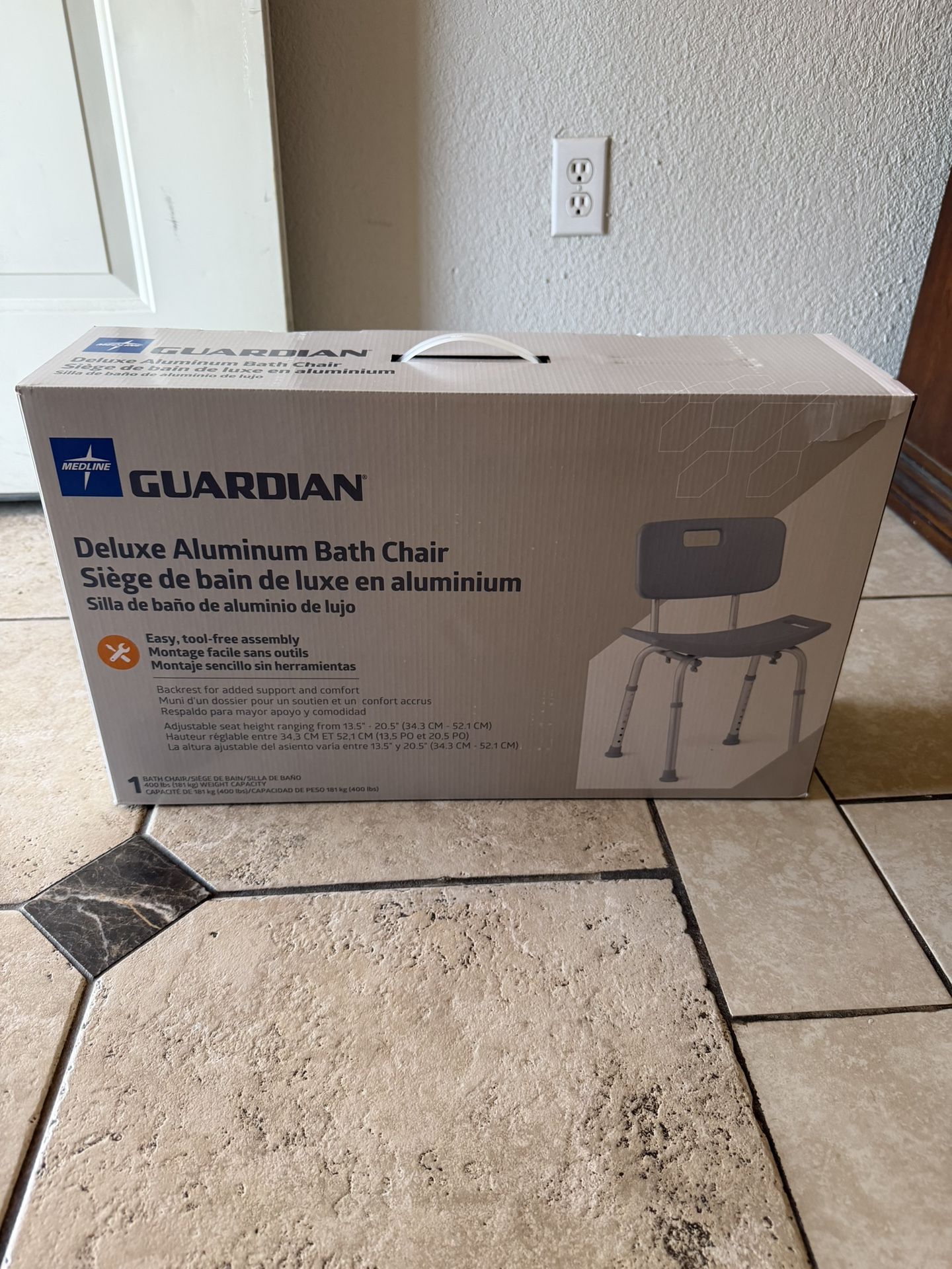 Bath Accessible Chair