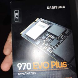 Samsung 970 Evil Plus 2tb Nvme