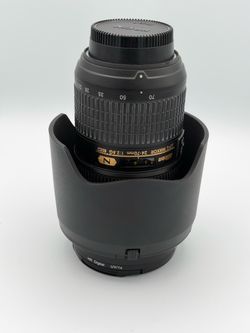 Nikon AF-S NIKKOR 24-70mm f/2.8G ED Lens