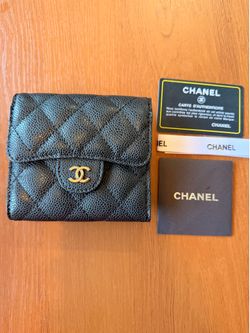 Chanel Wallet