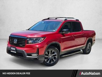 2021 Honda Ridgeline