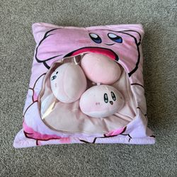 Anime Kirby StarPlush Doll Stuffed Toy 
