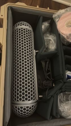 Sennheiser MKH 416 P48 – Like New (99%) + Complete Rycote Windshield Kit