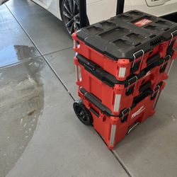 Milwaukee Packout 