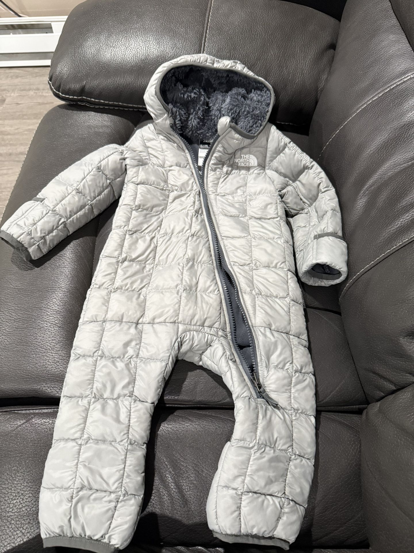 North Face Snow Suit