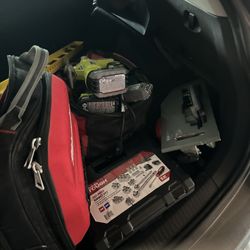 Over $1500 In Power Tools 