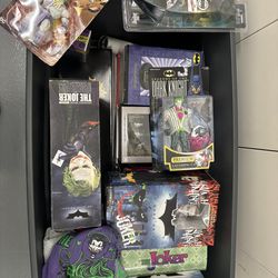 The Joker Premium Collection - Batman DC Comics