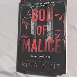 God Of Malice