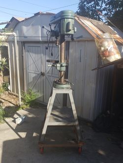 Chicago Drill Press