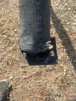 1984 CJ7 Roll Bar