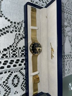 Mido Watch