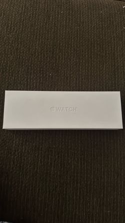 Apple Watch series 12 42mm dark bronze