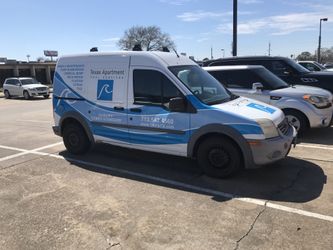 2010 Ford Transit Connect