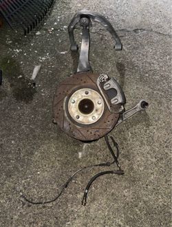 2003-2008 Nissan 350z Spindle