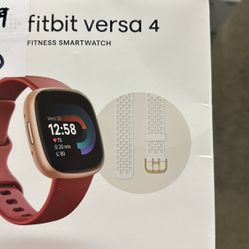 fitbit versa 4 