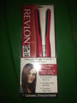 Revlon Hair Straightner