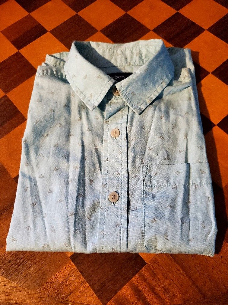 Short Sleeve Shirt