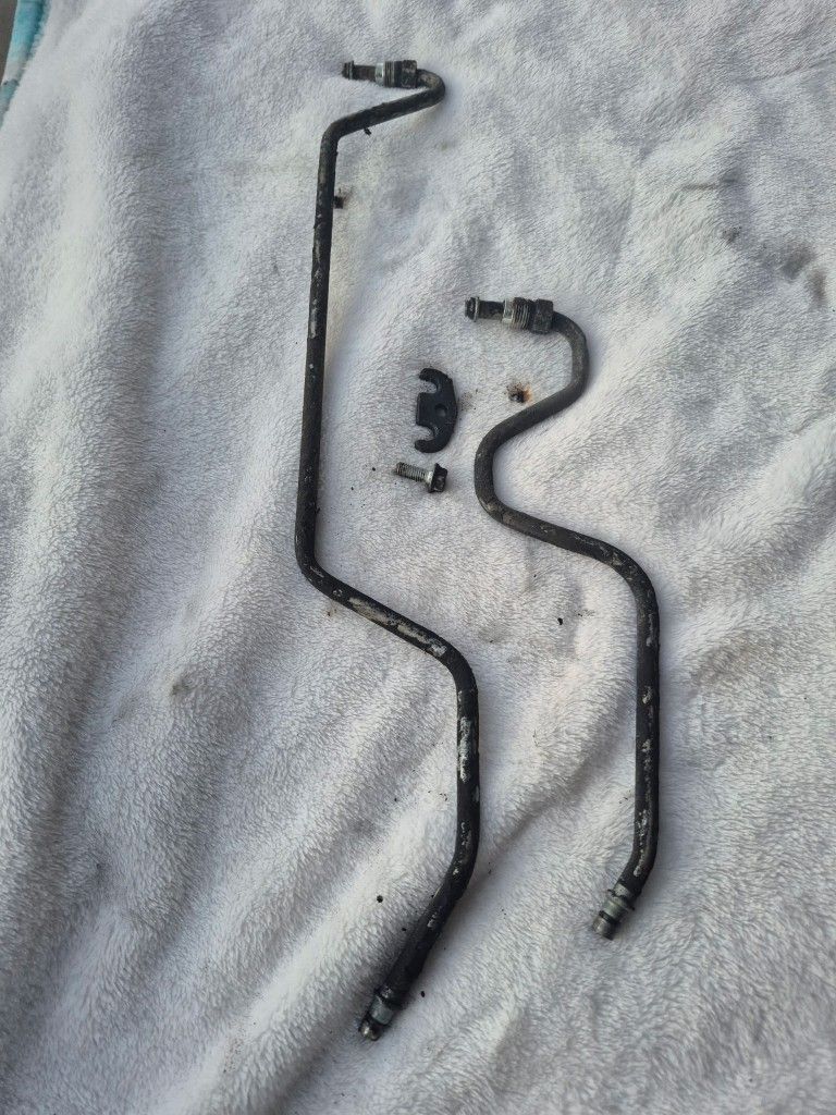 2007-13 Tahoe Suburban Escalade Rach Pinion Lines