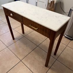 Real Indian Wood Desk