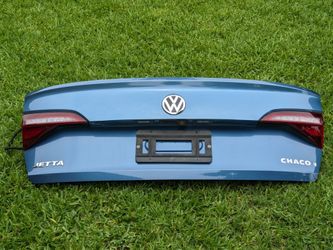 2012-2015 Honda Civic Trunk Lid