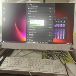 HP All In One Plus Printer