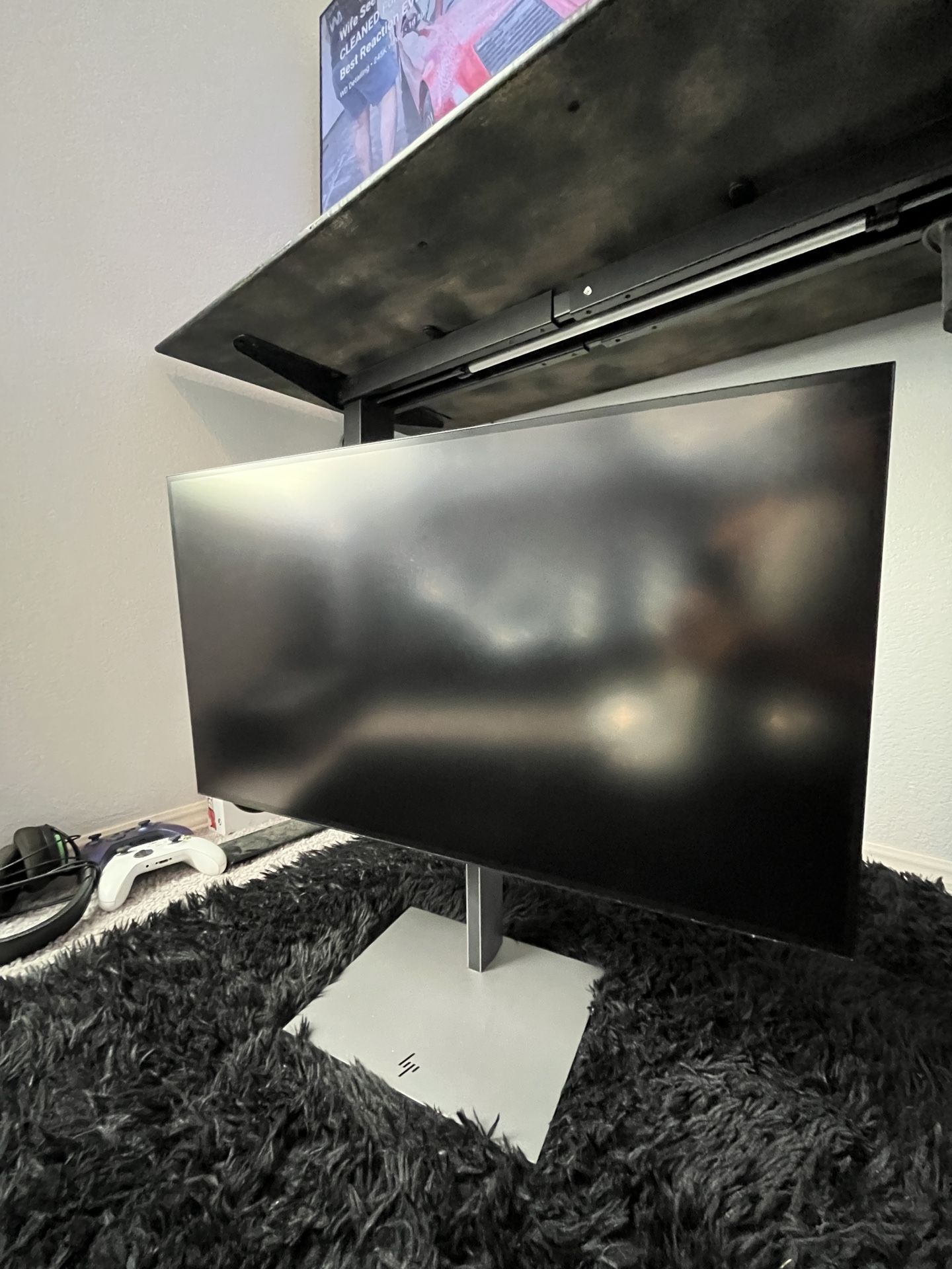 HP Z27u G3 27" USB-C Monitor – Excellent Condition!