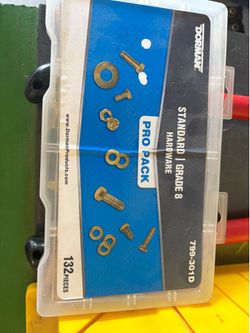Standard grade 8hardware