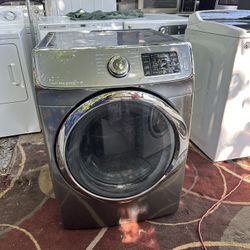 Samsung Front Load Dryer 